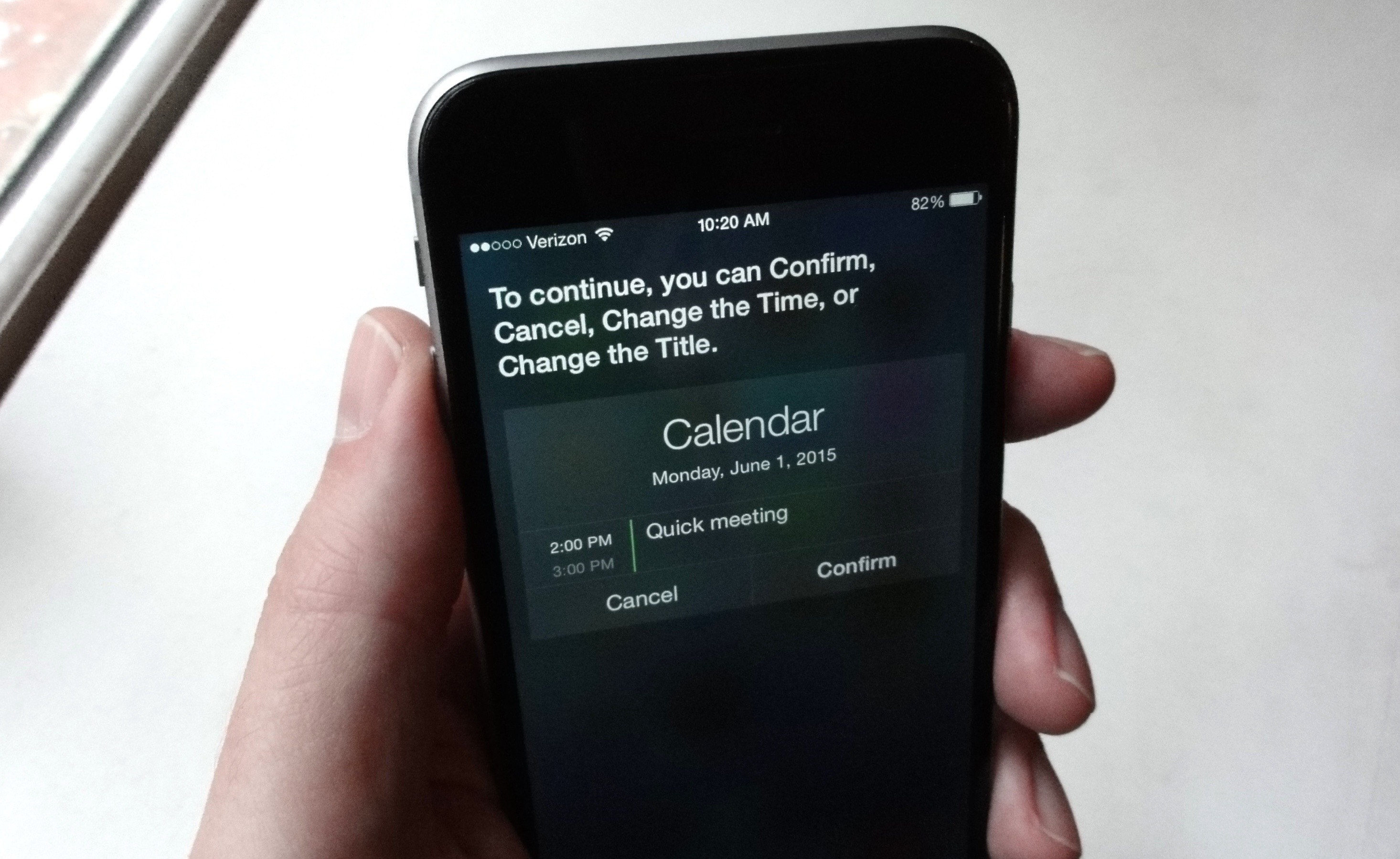 10 Gotta-Know Calendar Tips For Ios | Macworld Iphone X Calendar Month View