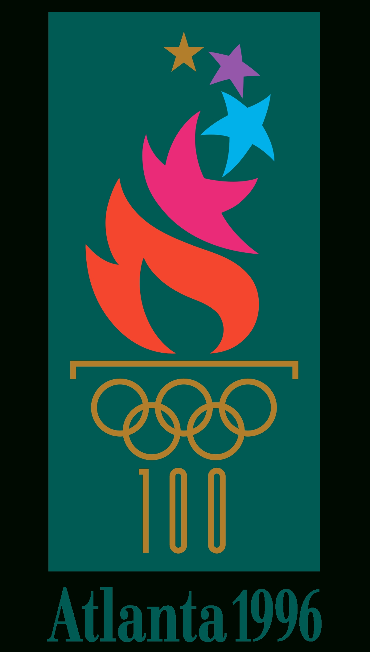 1996 Summer Olympics - Wikipedia Calendar Month July 1996