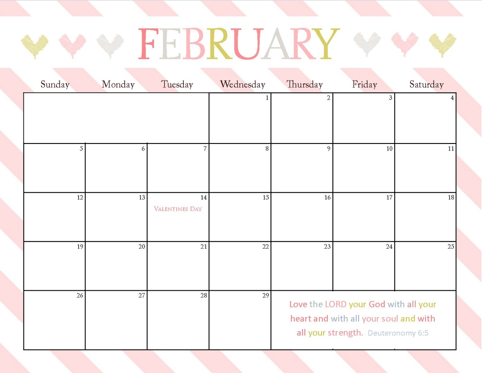 8.5 X 11 Free Printable Calendar | Templates D I Y Planner Exceptional Blank Calendar 8.5 X 11