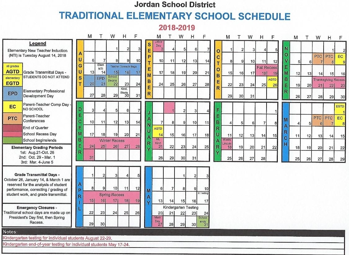 Academic Calendar – Elk Meadows Elementary Impressive School Calendar Elk Grove