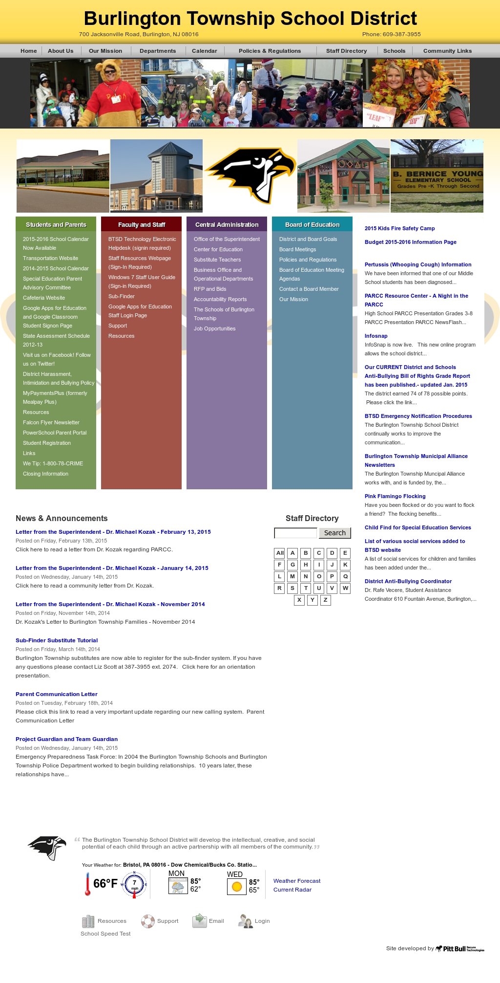 Burltwpsch Competitors, Revenue And Employees - Owler Company Profile B Bernice Young School Calendar