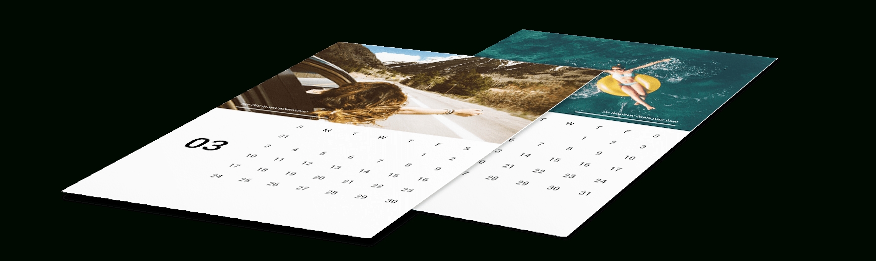 Calendar Quality | Photobook Philippines Calendar Printing Services Philippines