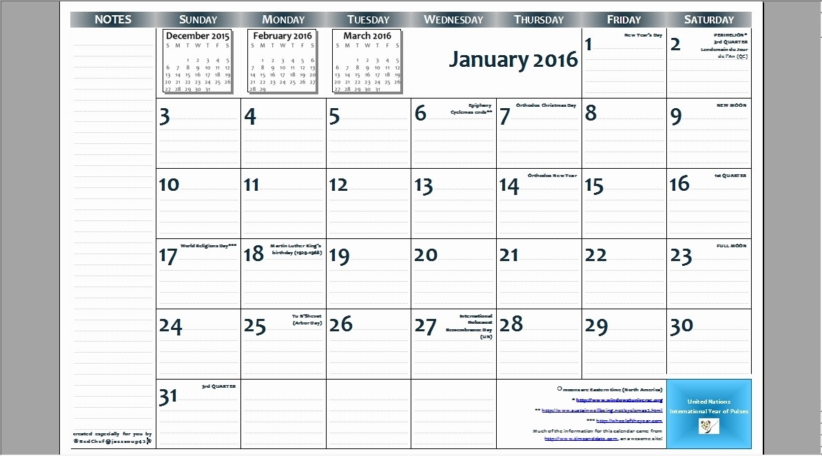 Calendar Template 8.5 X 11 | 2019 Calendar Template Add Your Own 8.5 X 11 Monthly Calendar