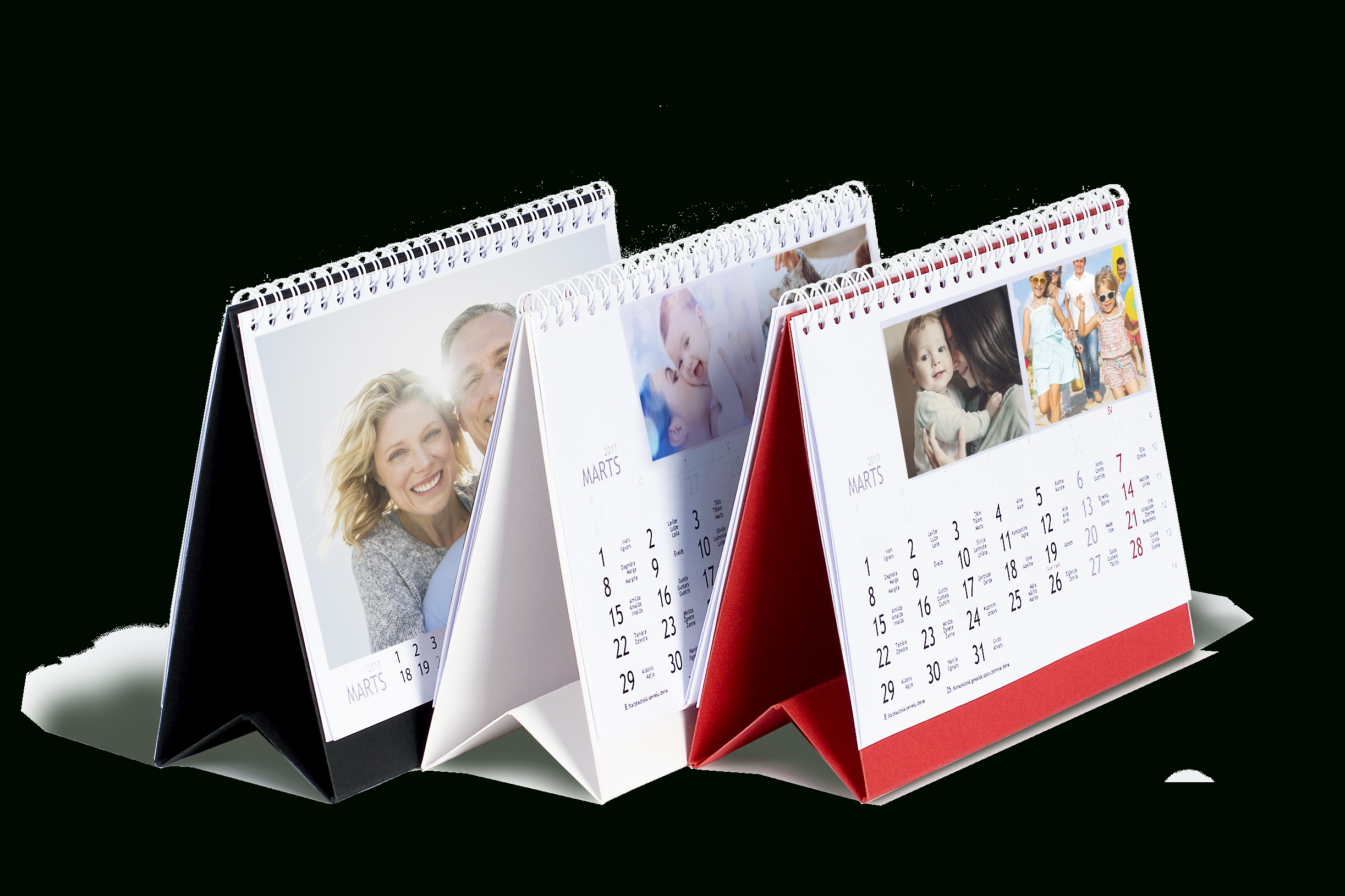 Calendars – Copy Pro Calendar Printing Shop Near Me