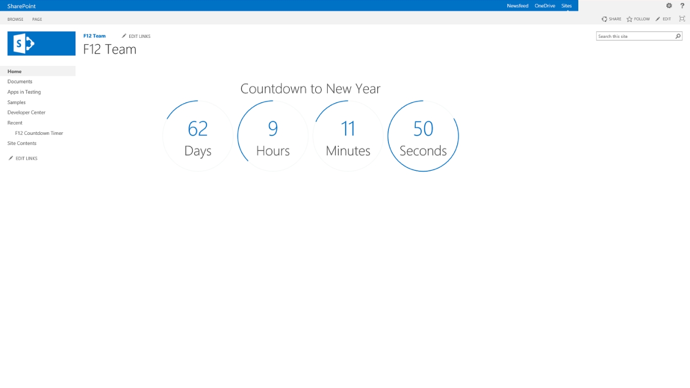 F12 Countdown Timer Countdown Calendar For Windows 10
