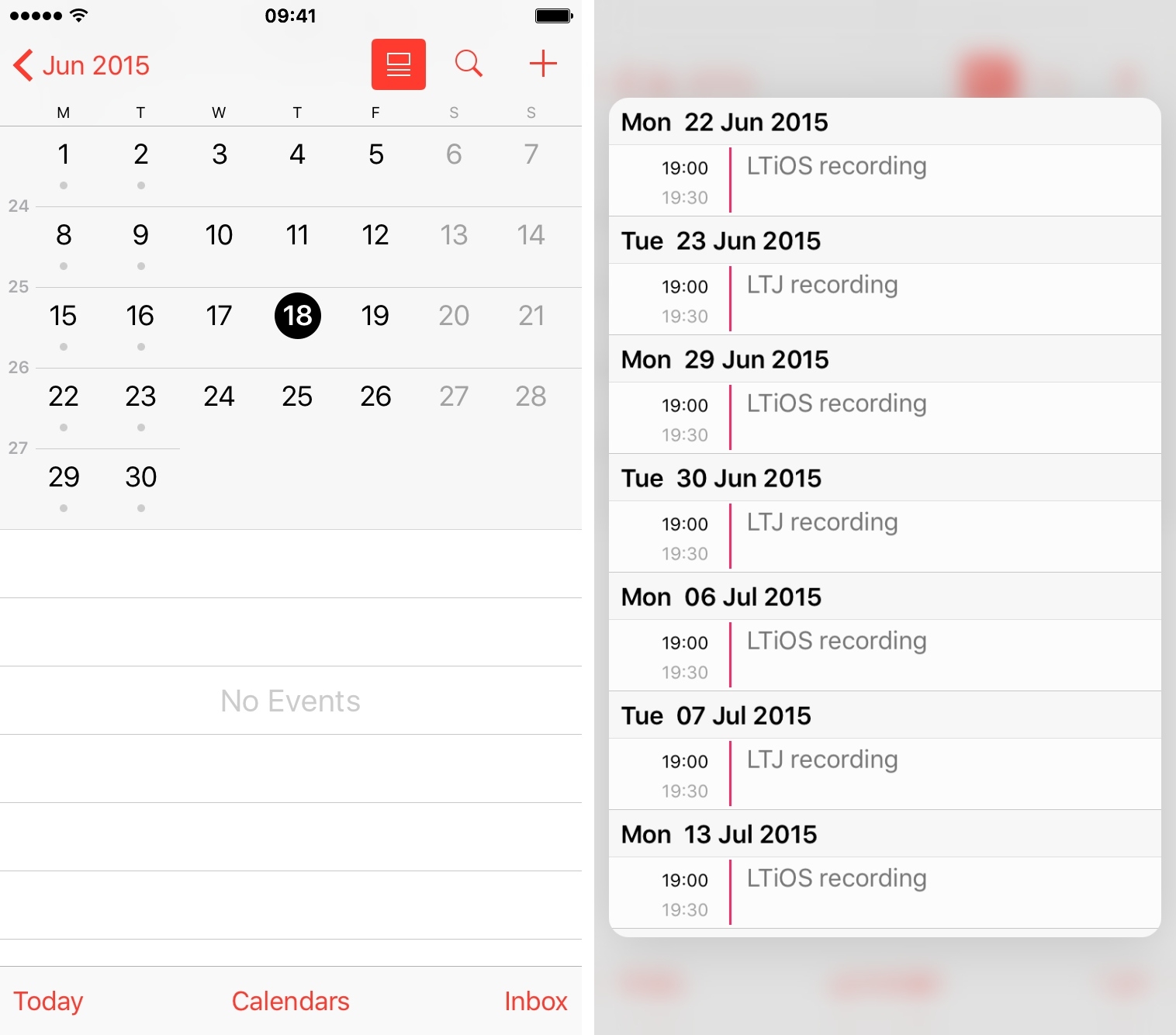 Calendar Icon Disappeared On Ipad Printable Blank Calendar Template