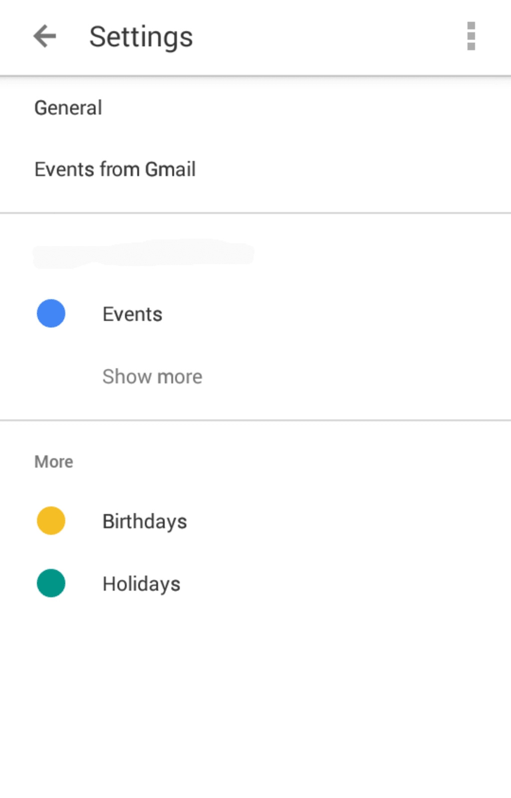 Google Calendar For Android - Download Google Calendar German Holidays