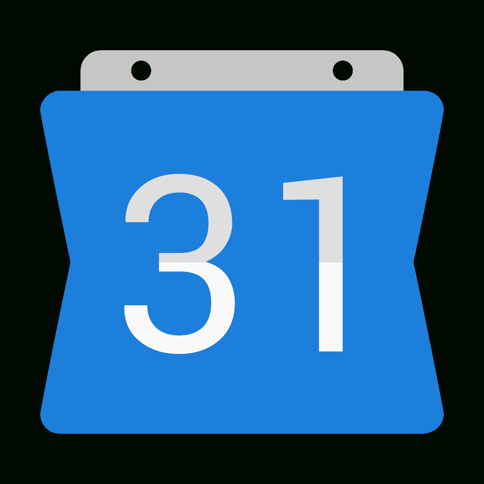Google Calendar Icon - Free Download, Png And Vector Calendar Icon Download Free