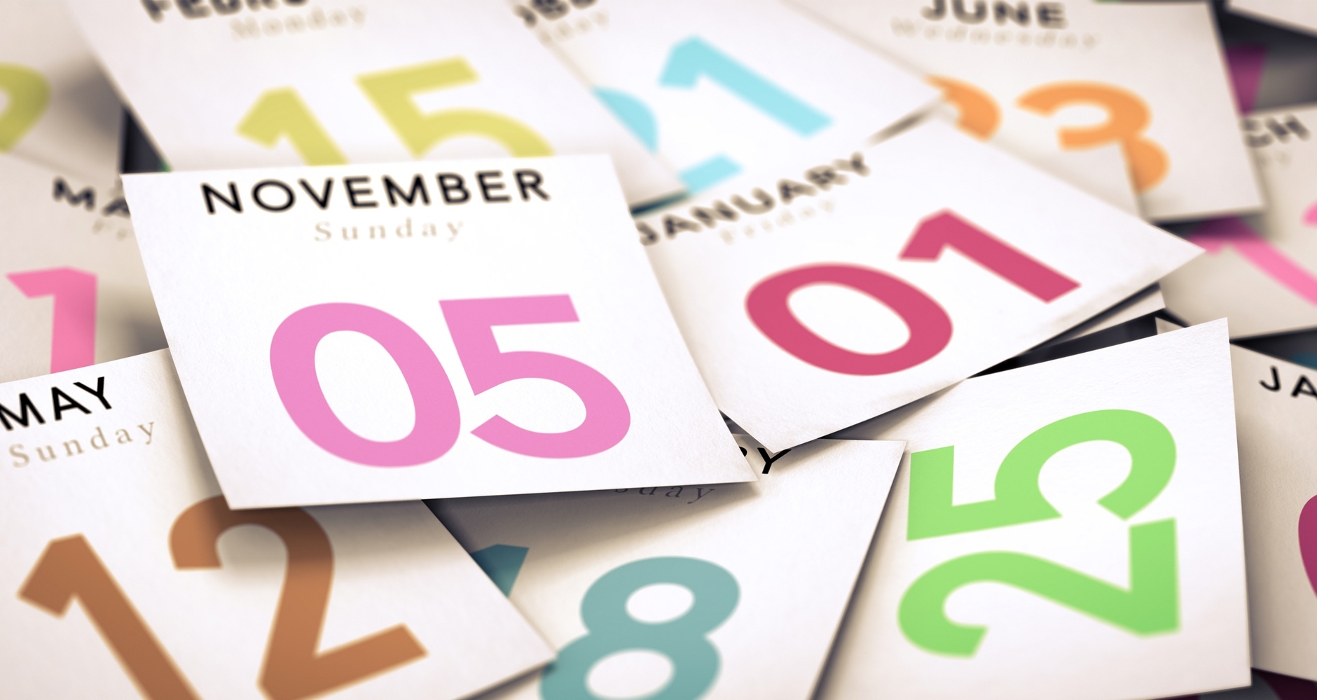 How Did The Months Of The Year Get Their Names? - Farmers&#039; Almanac Calendar Month Names Origin