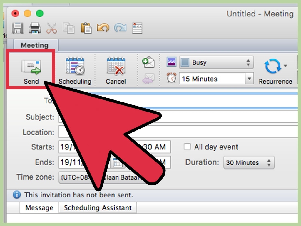 How To Make A Shared Calendar In Outlook (With Pictures) - Wikihow Incredible Create A Blank Calendar In Outlook