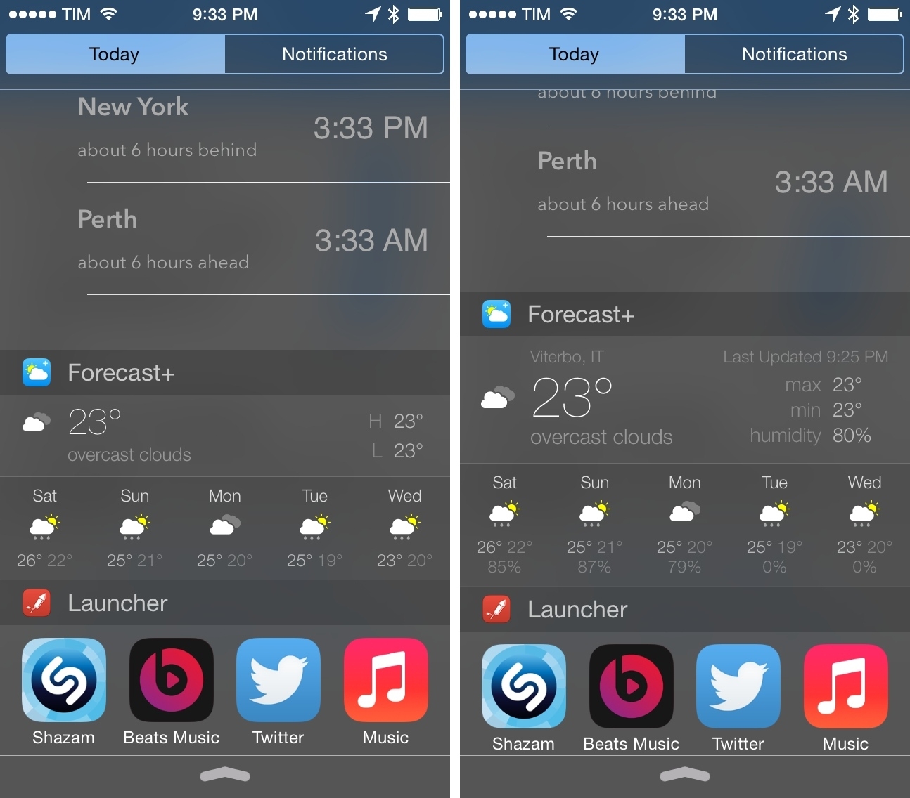 Ios 8 Extensions And Widgets I&#039;m Trying This Weekend – Macstories Calendar Month Widget Iphone