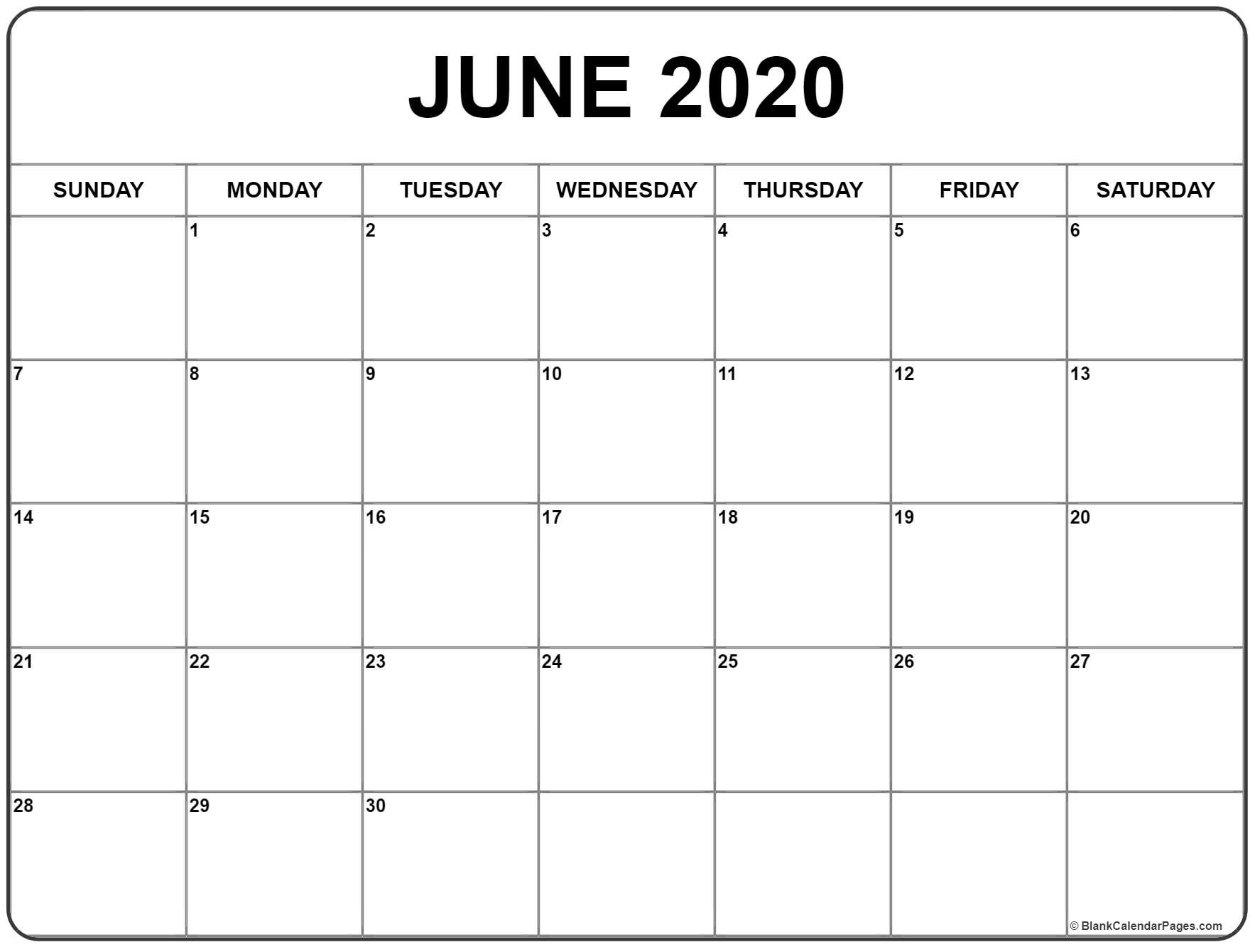June 2020 Calendar | 56+ Templates Of 2020 Printable Calendars Dashing July 2020 Calendar With Holidays