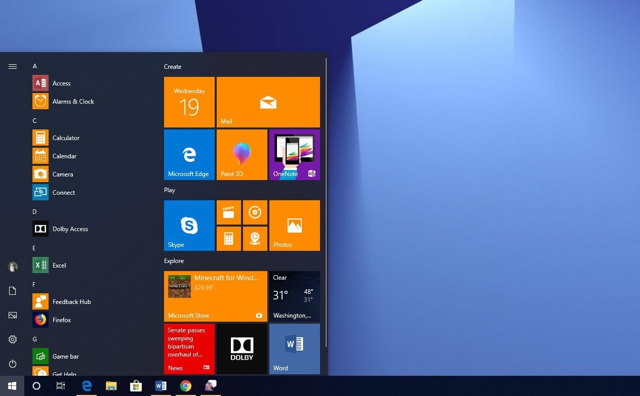 Microsoft Officially Launches Windows Sandbox Countdown Calendar Windows 10