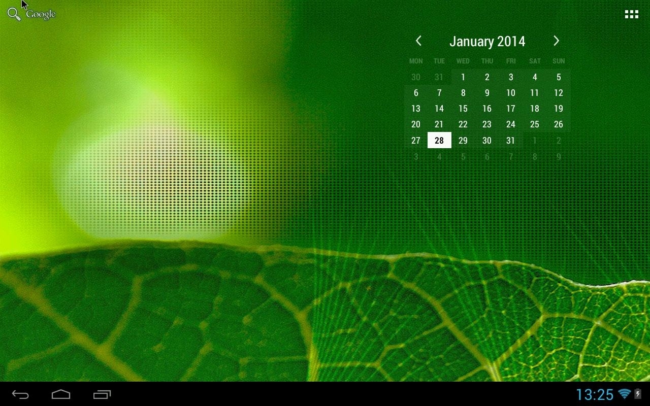 Month Calendar Widget For Android - Apk Download Month Calendar Widget Apk