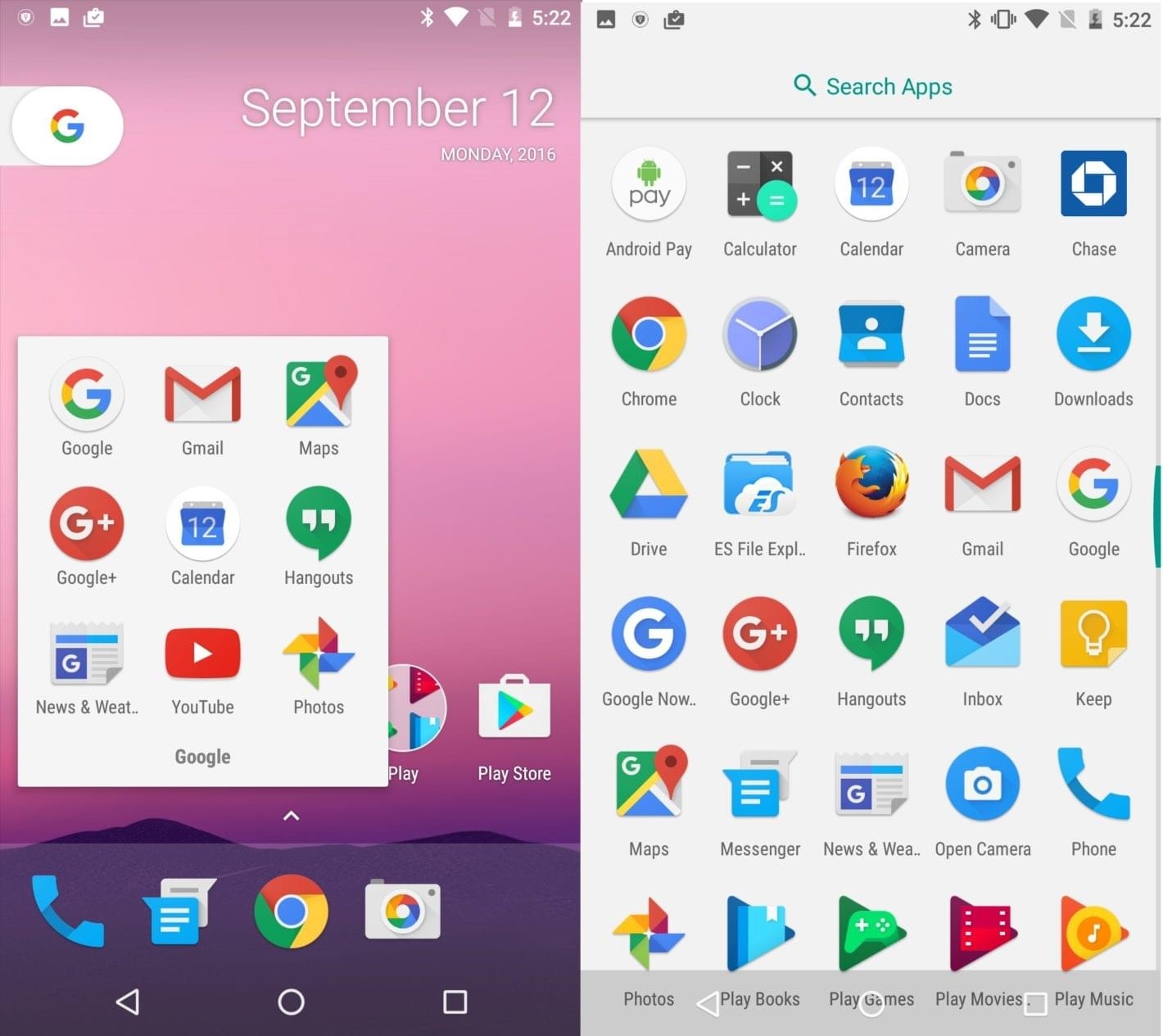 Pixel Launcher Adds The Date To The Google Calendar Icon | Android Google Calendar Icon Round