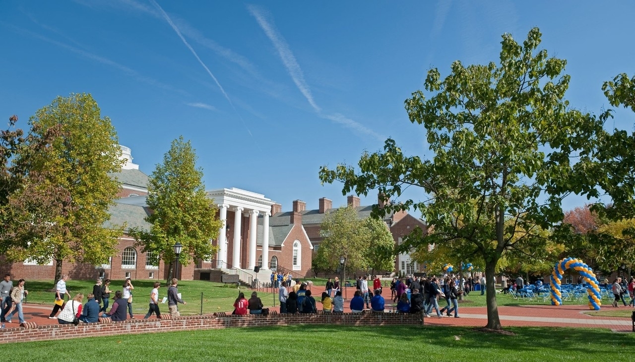 Plan Your Visit | University Of Delaware Incredible U Of D School Calendar