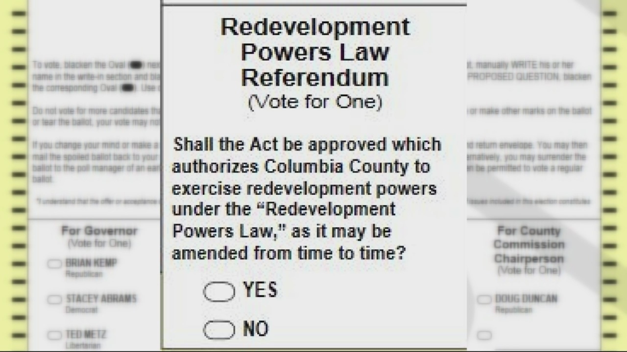 Referendum On November Ballot Could Give Columbia County Leaders Exceptional School Calendar Columbia County Ga
