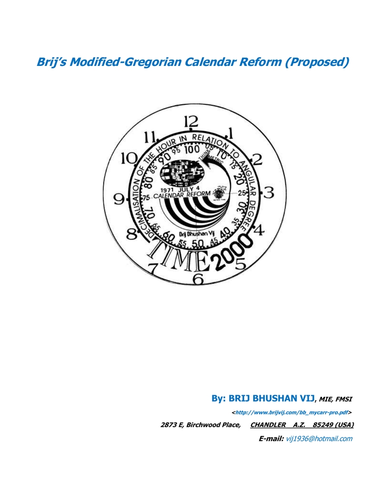 Reform Of The Gregorian Calendar Monthly Roman Calendar Occurrences