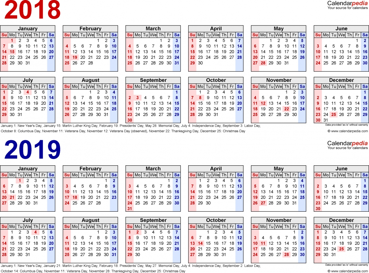 School Calendar For 2018-2019 Approved | Choctawhatchee High School T R Miller School Calendar