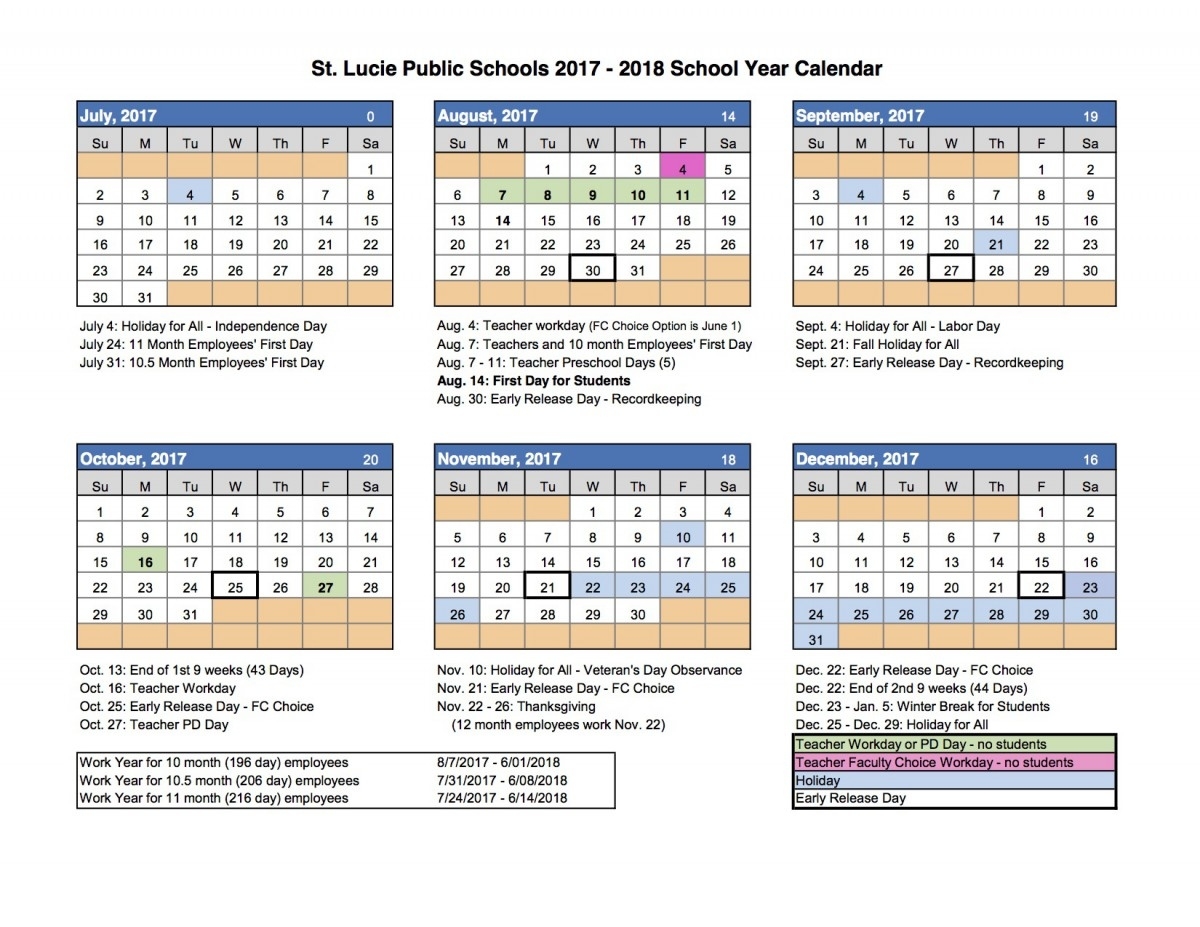 Impressive Northport K8 School Calendar Printable Blank Calendar