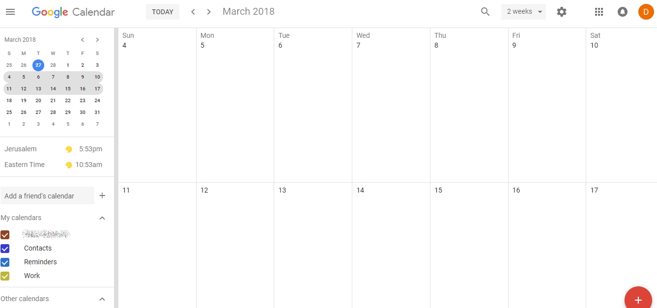 The Ultimate Guide To Google Calendar - Calendar Google Calendar Religious Holidays