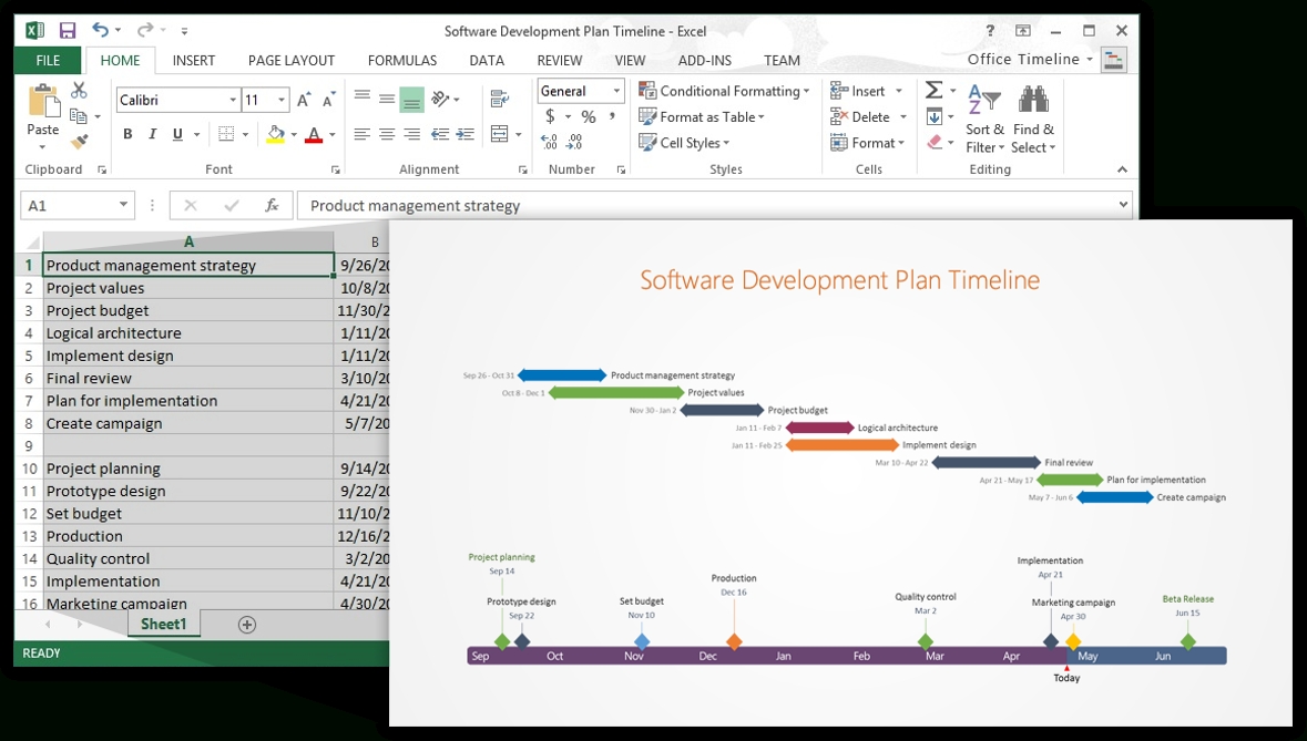 Using Excel For Project Management Calendar Icon Microsoft Project