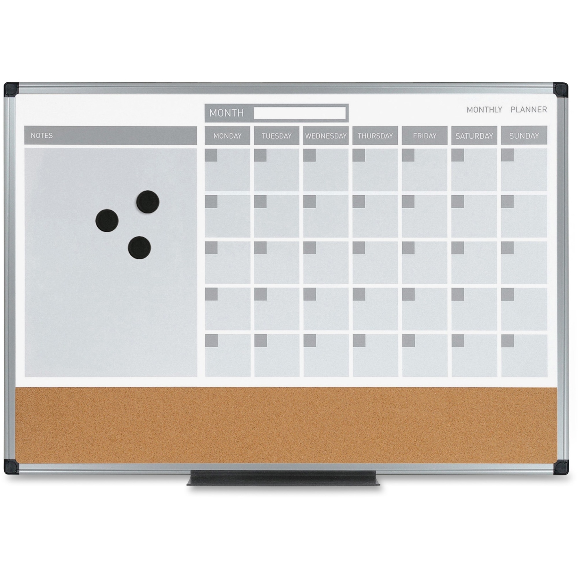 West Coast Office Supplies :: Office Supplies :: Calendars Dry Erase Calendar 4 Month