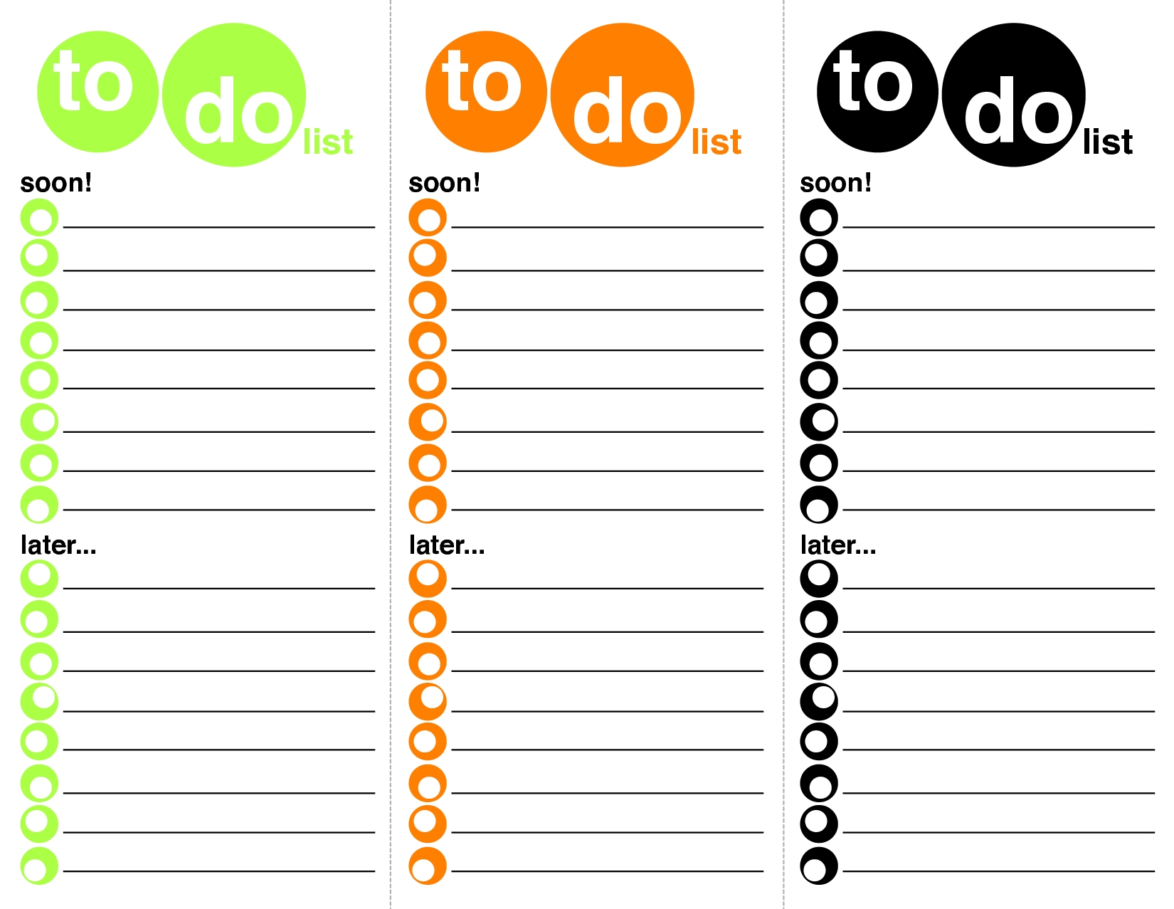 007 Free Printable To Do List Templates Calendar Template ~ Ulyssesroom Calendar List Template Word