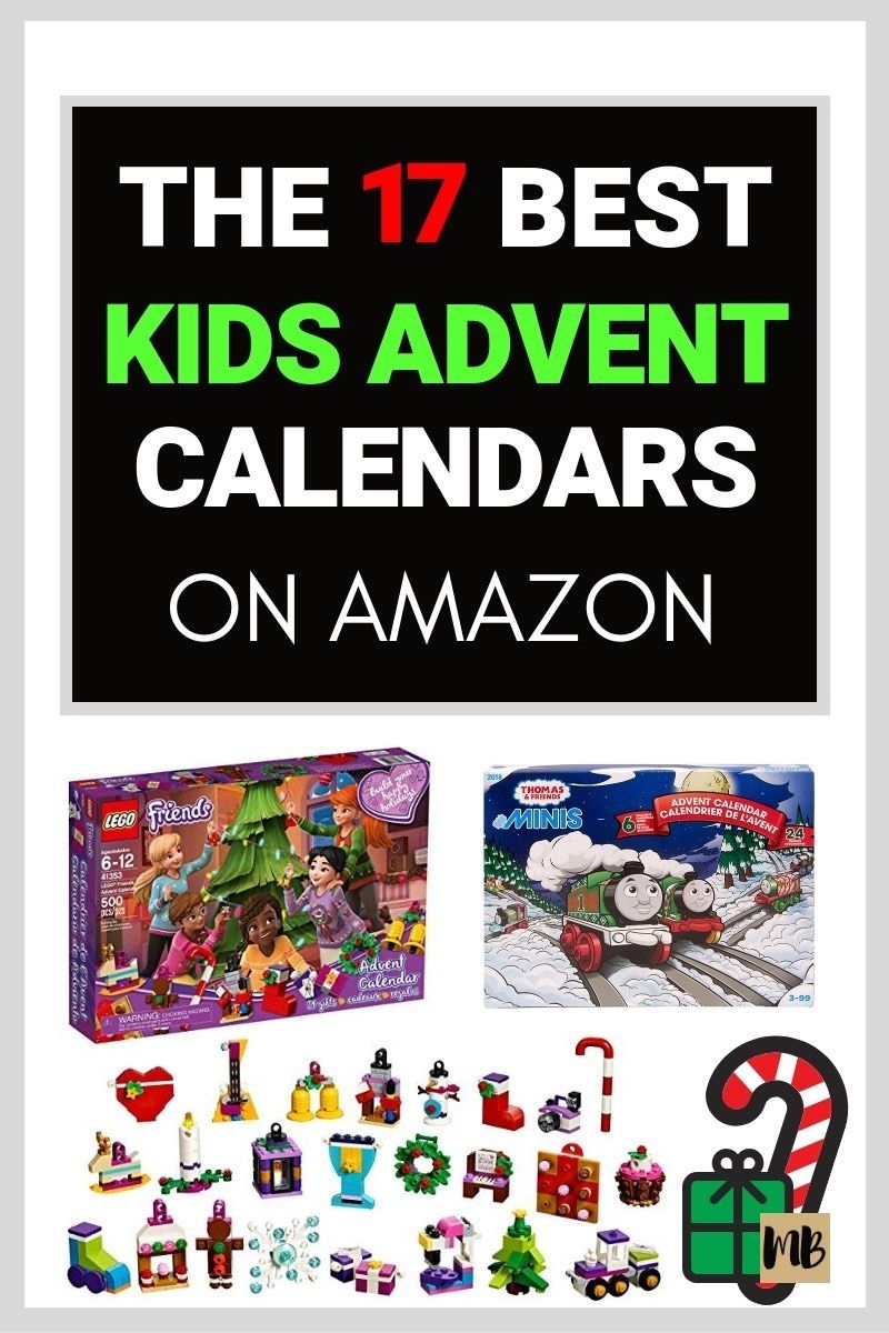 17 Best Advent Calendars For Kids On Amazon In 2018 | ❤️all Advent Calendar Quiz Template