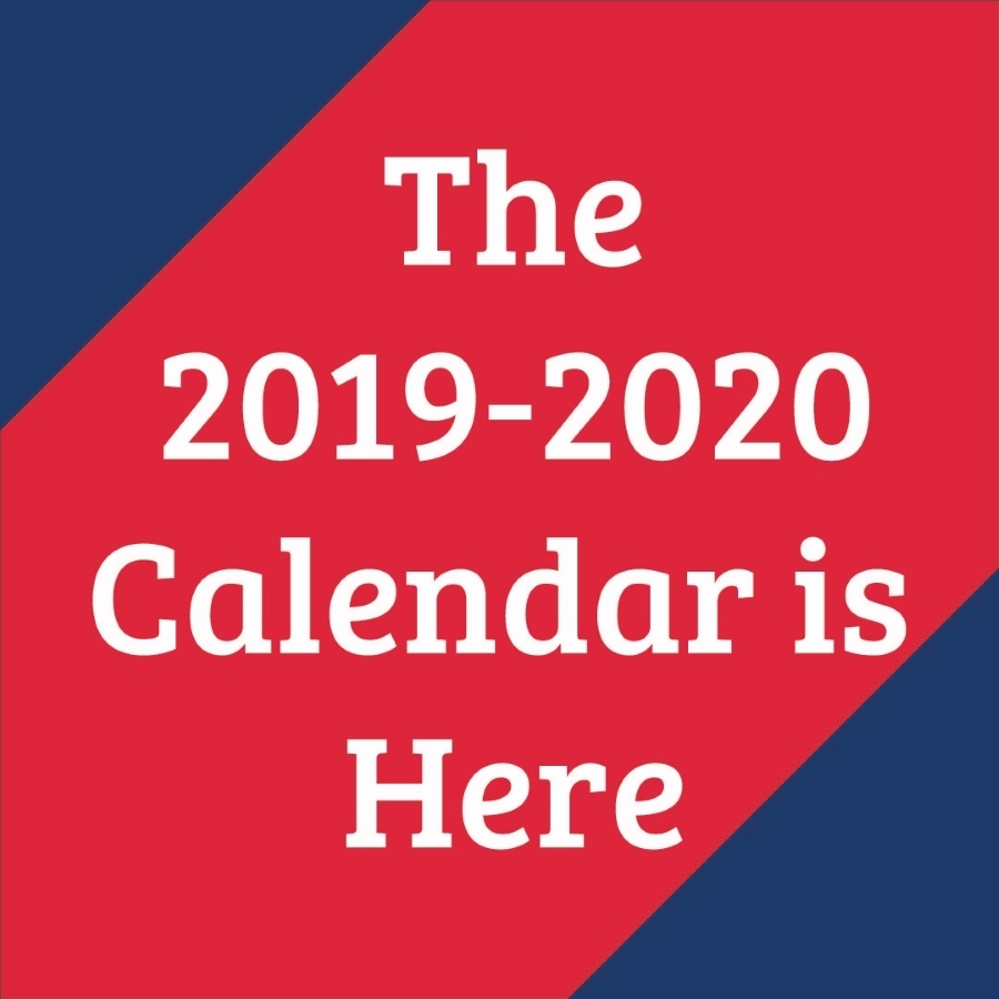 2019-2020 School Calendar - Anderson School District Two Anderson 2 School Calendar