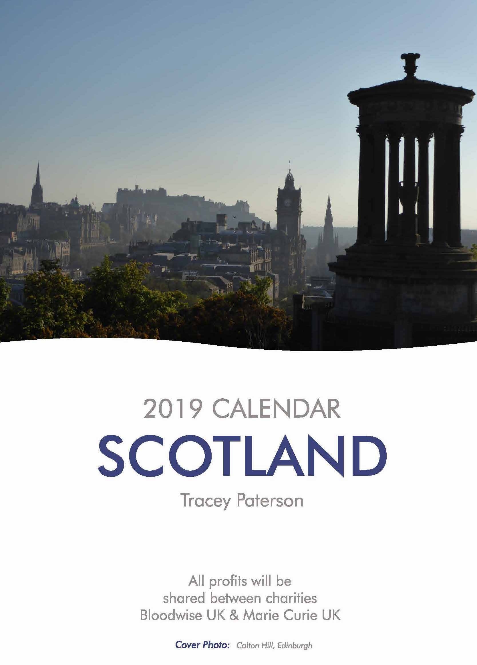 2020 Personalised Calendar Printing | Charity Photo Calendar Calendar Printing For Charity