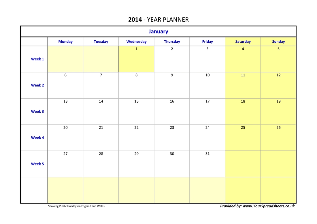 3 Month Calendar Uk | Big Island Weekly Calendar 3 Month Calendar Uk