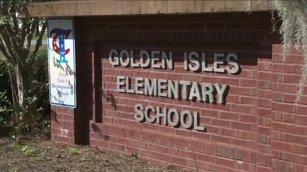 6-Year-Old Brings Gun To Glynn County Elementary School Perky School Calendar Glynn County