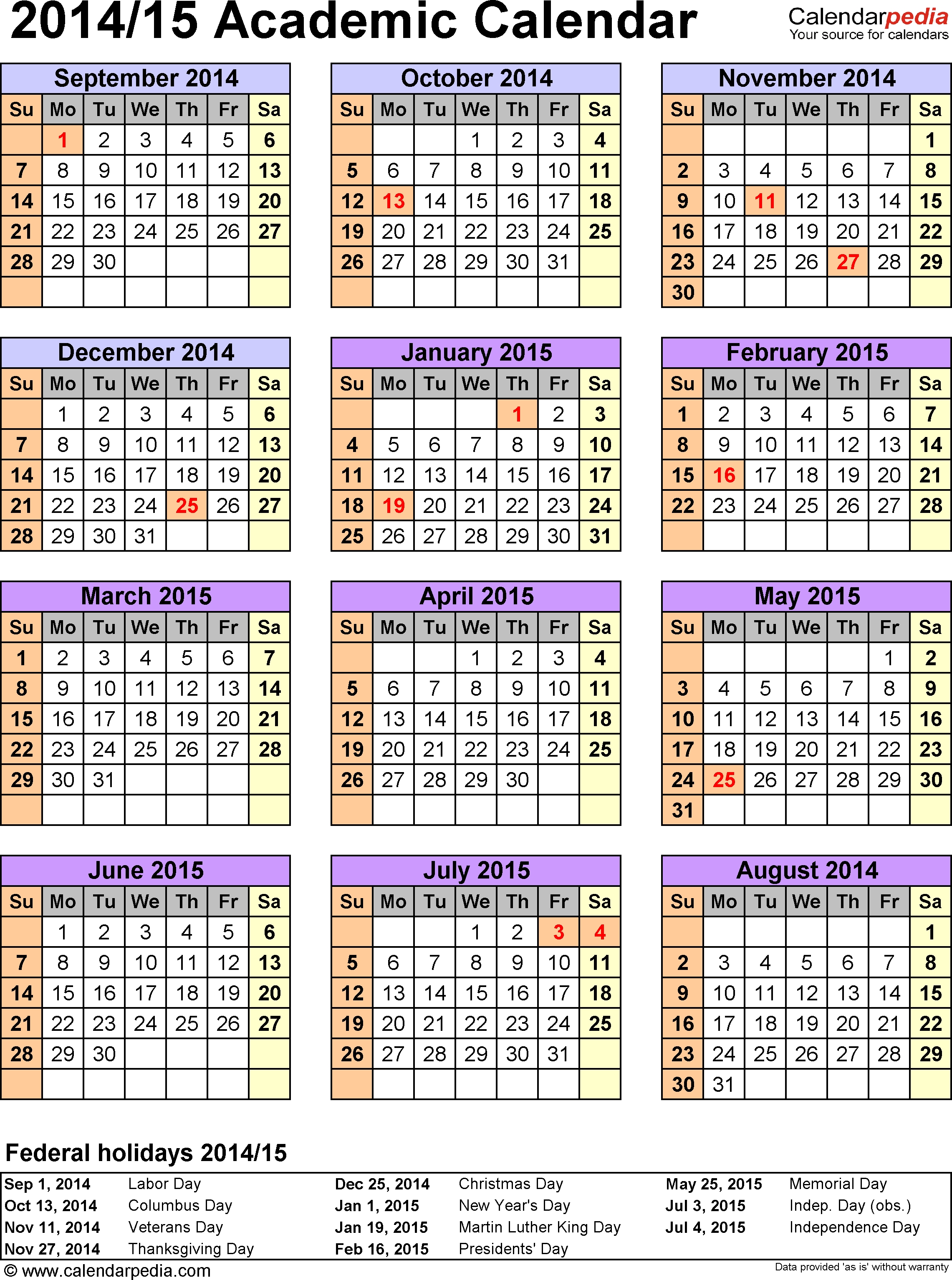 Academic Calendar-Cds | Department Of Education Impressive Is 7 School Calendar