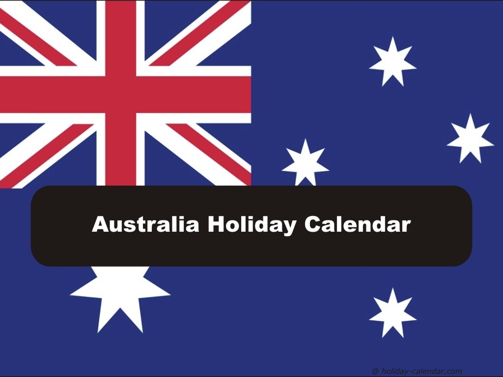 Australia 2019 / 2020 Holiday Calendar Calendar Public Holidays Australia