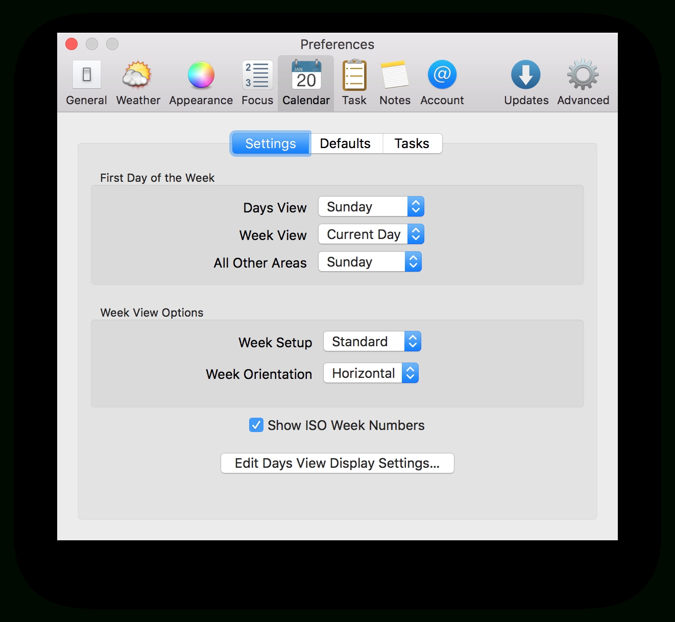 Best Calendar App For Mac - Informant For Macos - Pocketinformant Calendar Printing App For Mac