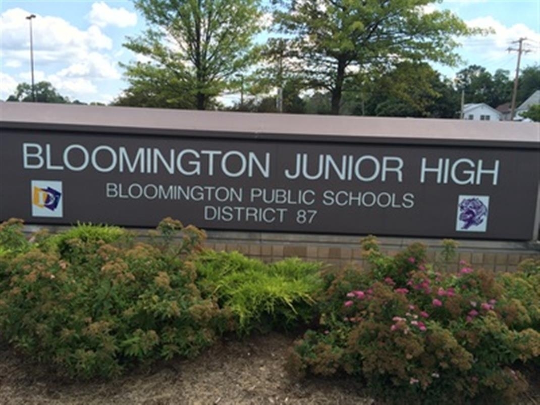 Bloomington Jr High School / Homepage Incredible School Calendar District 87
