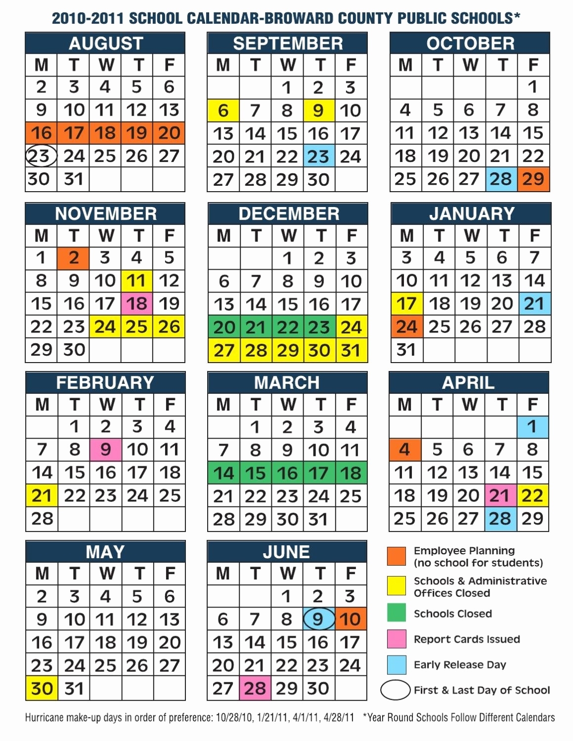 Broward County School Calendar Broward Schools Calendar 2018 School Calendar In Broward County