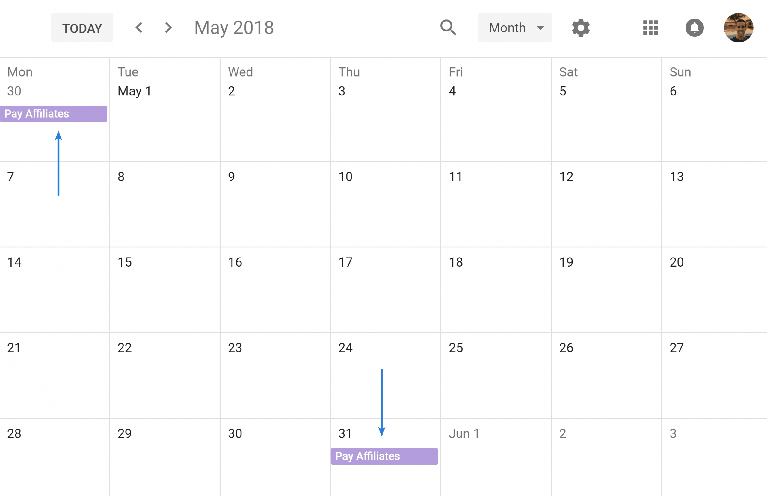 Calendar Month Definition Legal • Printable Blank Calendar Template A Calendar Month Definition