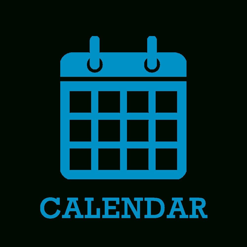 Calendar Png Icon - Ecosia Calendar Icon Png Blue