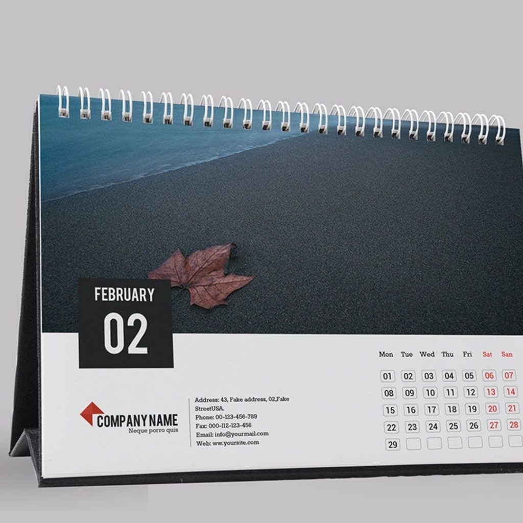 Calendar Printing | Sameday Printing, Sameday Flyers, Election Calendar Printing In Zimbabwe