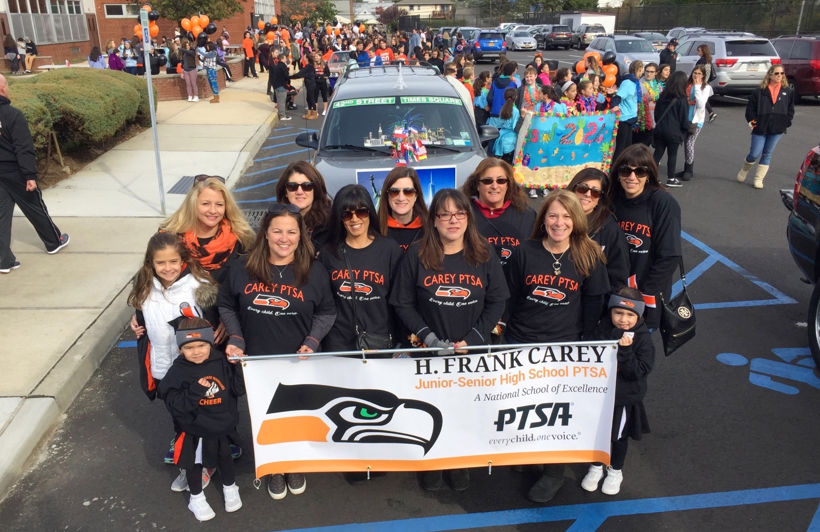 Carey Seahawks Triumph At Homecoming - H. Frank Carey Junior-Senior Extraordinary H Frank Carey School Calendar