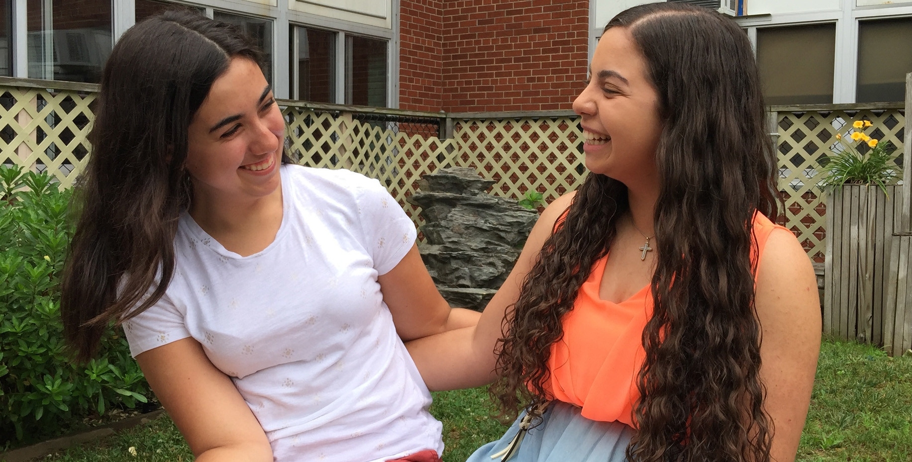 Carey&#039;s Top Two Grads Credit Their Friendship | Herald Community H Frank Carey School Calendar