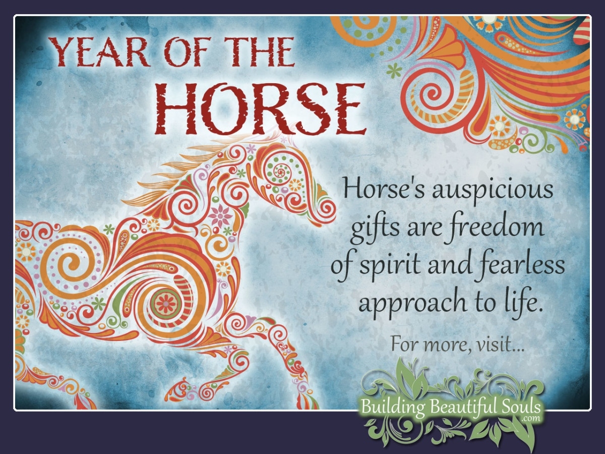 Chinese Zodiac Calendar Horse – Printable Blank Calendar Template