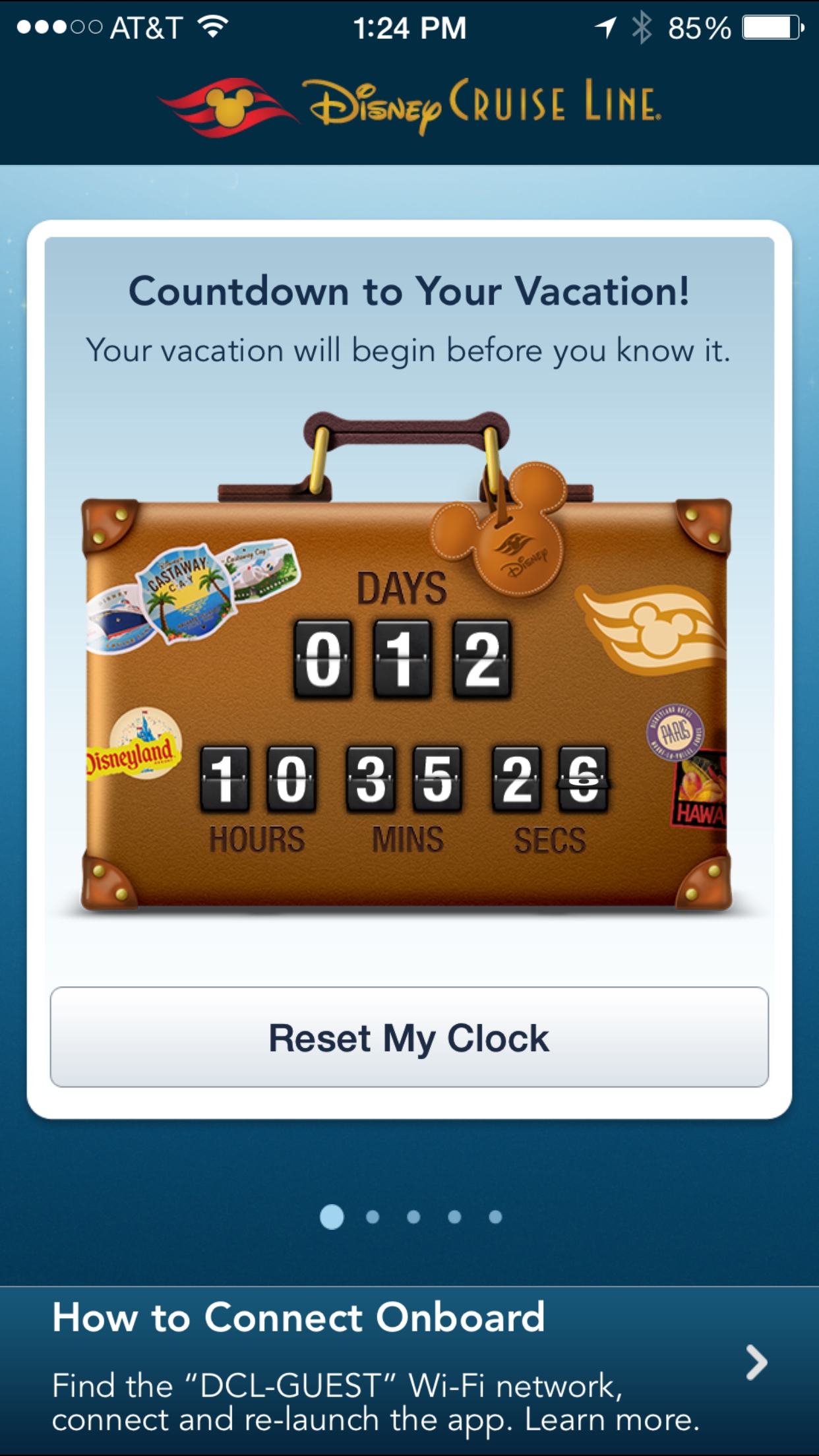 Disney Countdown App Free - Bestchristmasgifts.co Disney Countdown Calendar App