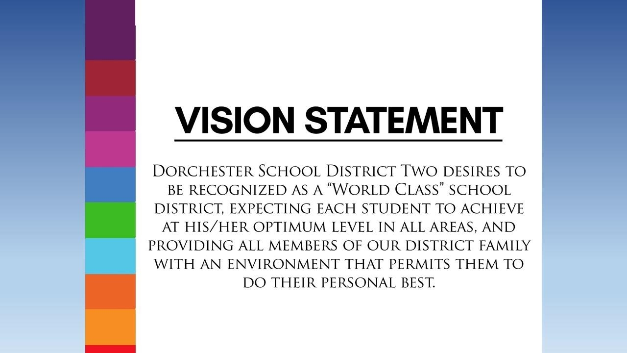 Dorchester School District Two / Homepage Dorchester 4 School Calendar