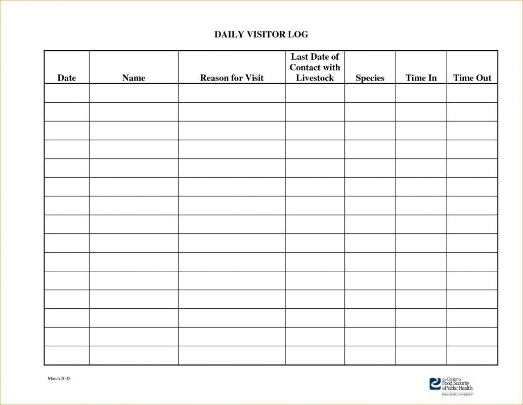 Editable Weekly Calendar Template Business Simple March 2005 Within Calendar Template Date And Time