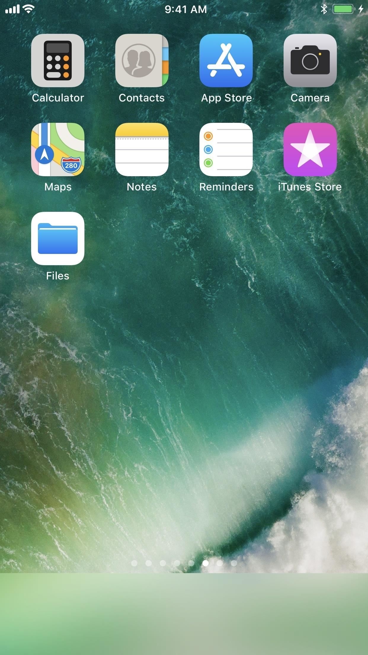 Every App Icon Change Apple Made On Your Home Screen In Ios 11 « Ios The Calendar Icon On My Iphone Disappeared