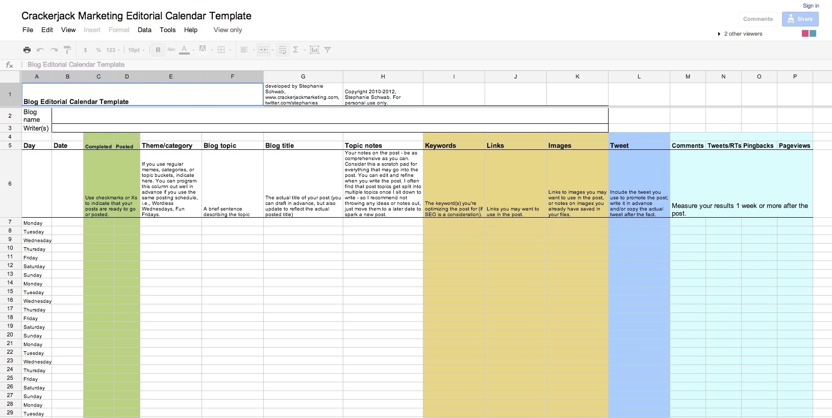 Extraordinary Blank Calendar Template Google Docs • Printable Blank Remarkable Blank Calendar Google Docs