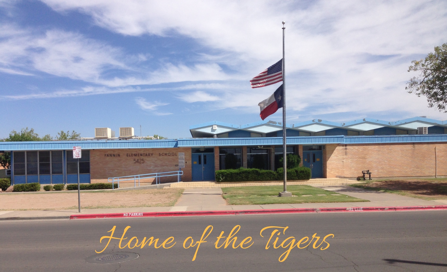 Fannin Elementary / Homepage E Pole School Calendar